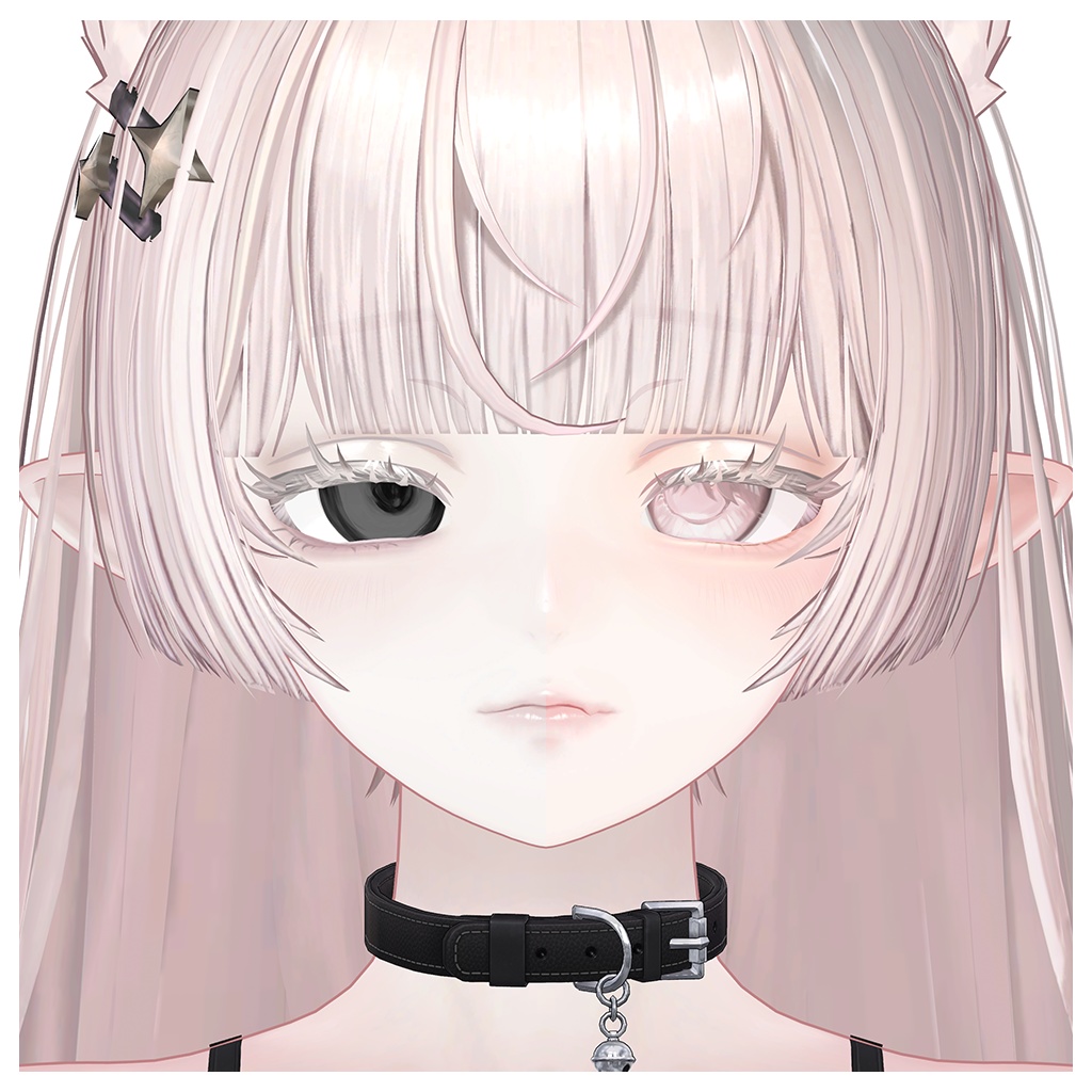 【ルミナ】 MAKEUP & EYE & Face Blendshape