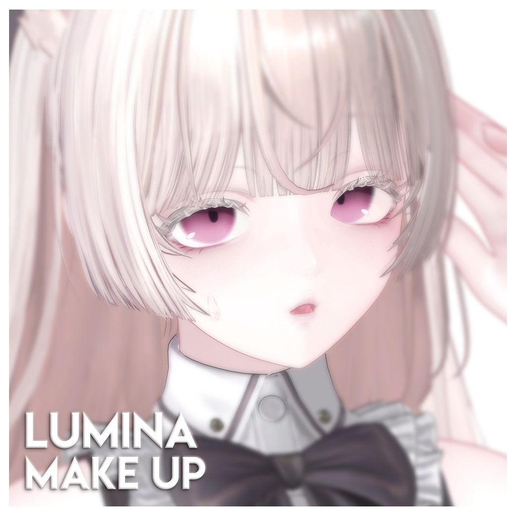 【ルミナ】 MAKEUP & EYE & Face Blendshape 2