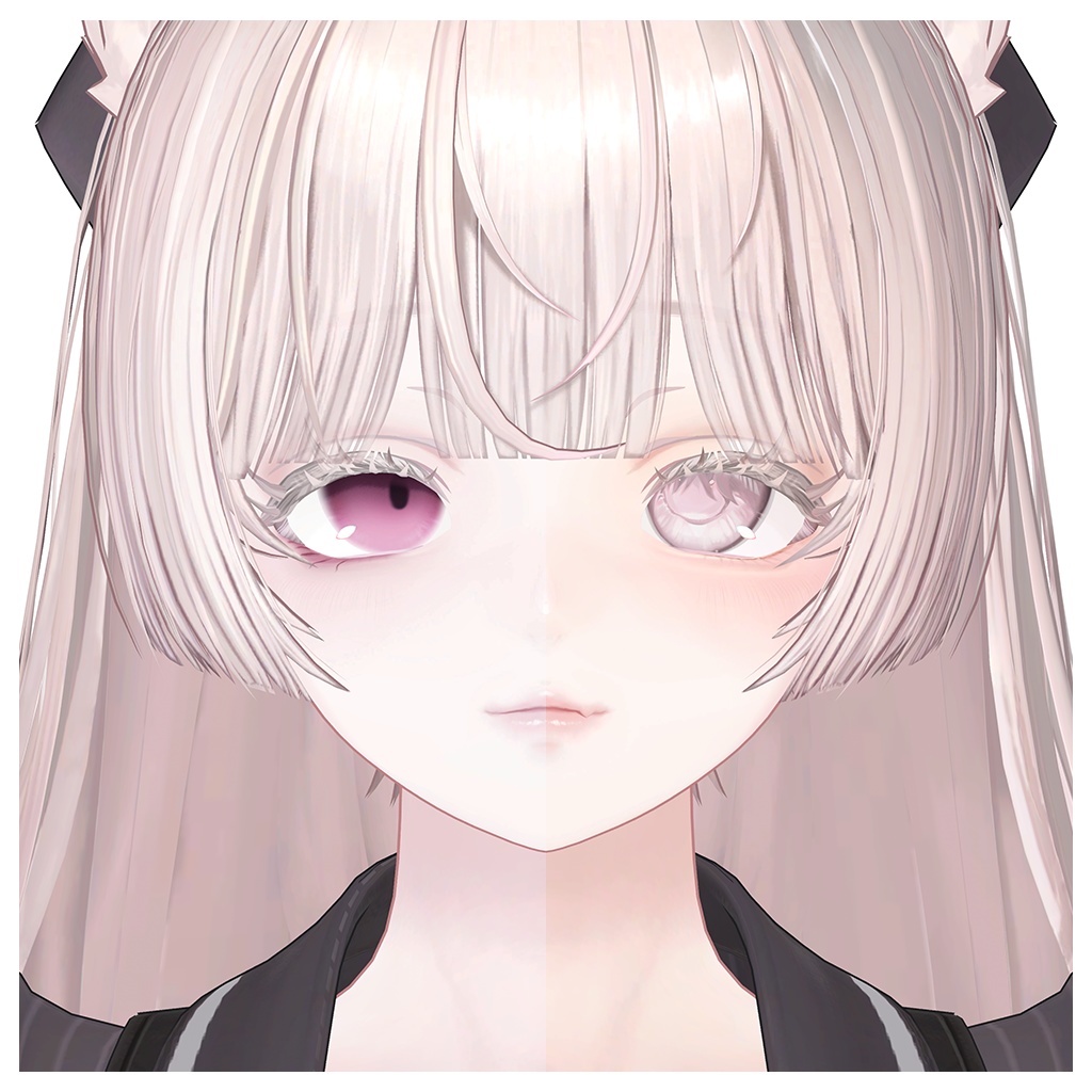 【ルミナ】 MAKEUP & EYE & Face Blendshape 2