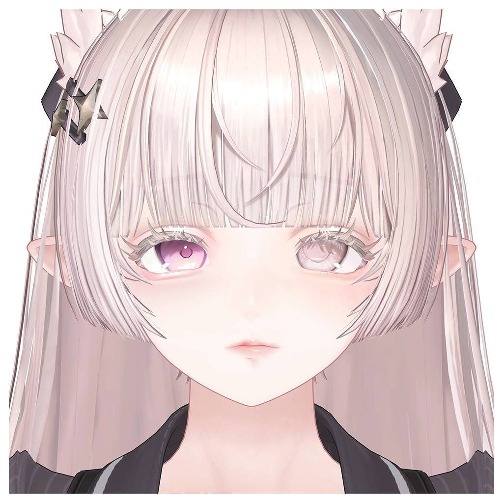 【ルミナ】 MAKEUP & EYE & Face Blendshape 3