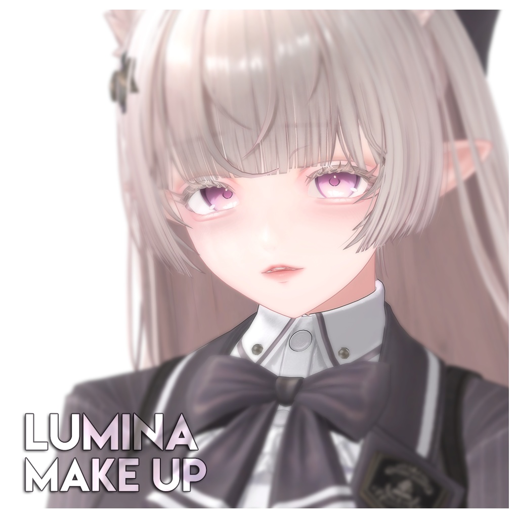 【ルミナ】 MAKEUP & EYE & Face Blendshape 3
