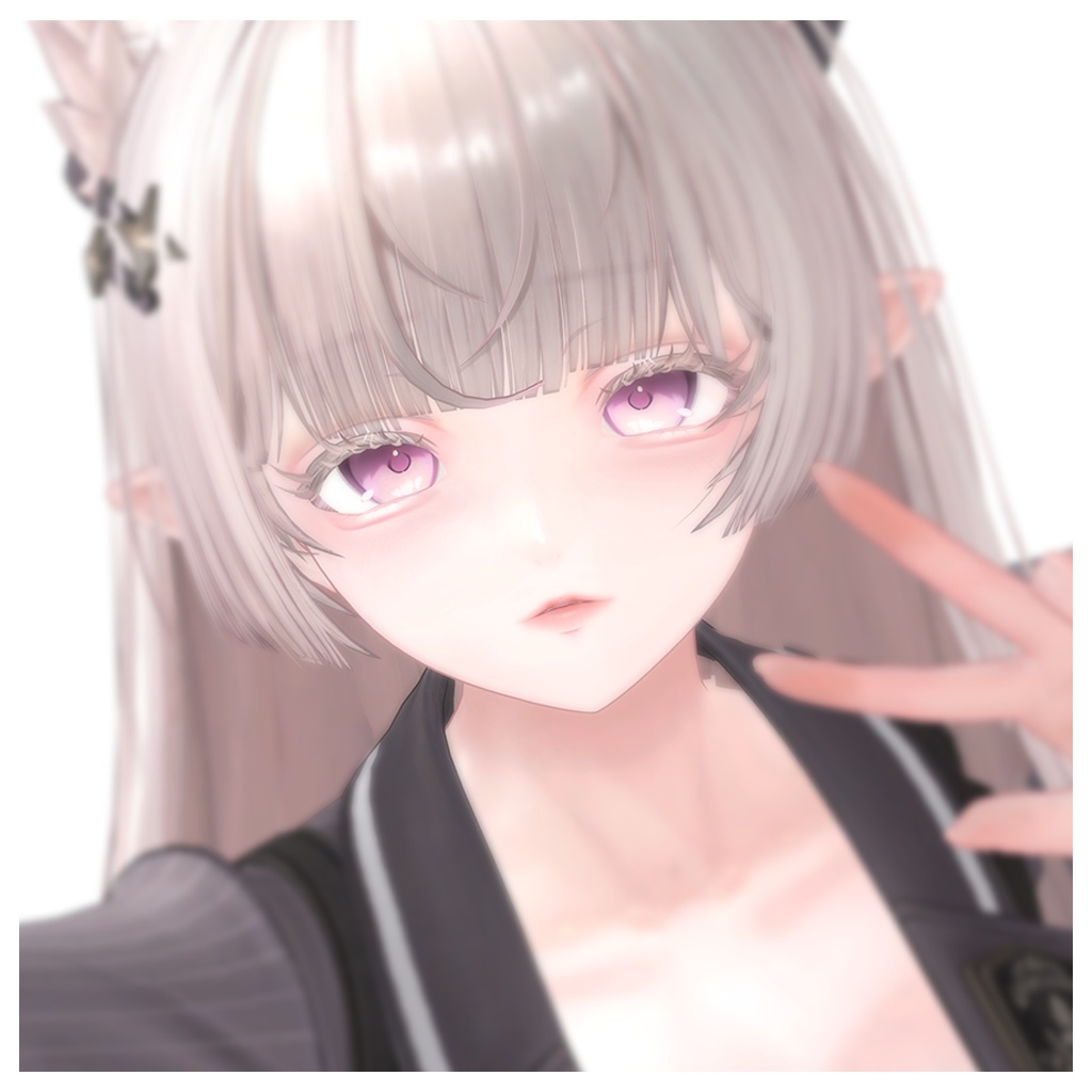 【ルミナ】 MAKEUP & EYE & Face Blendshape 3