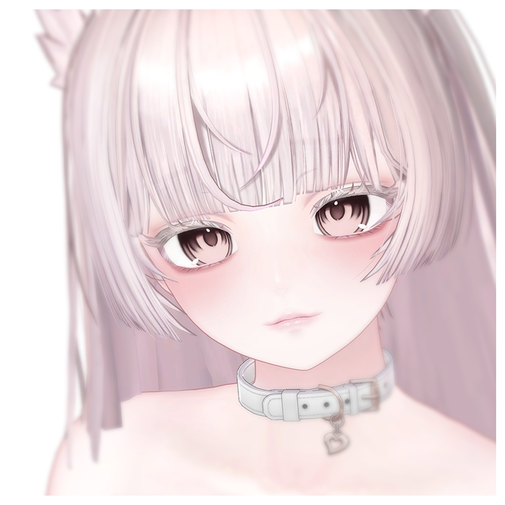 【ルミナ】 MAKEUP & EYE & Face Blendshape 4