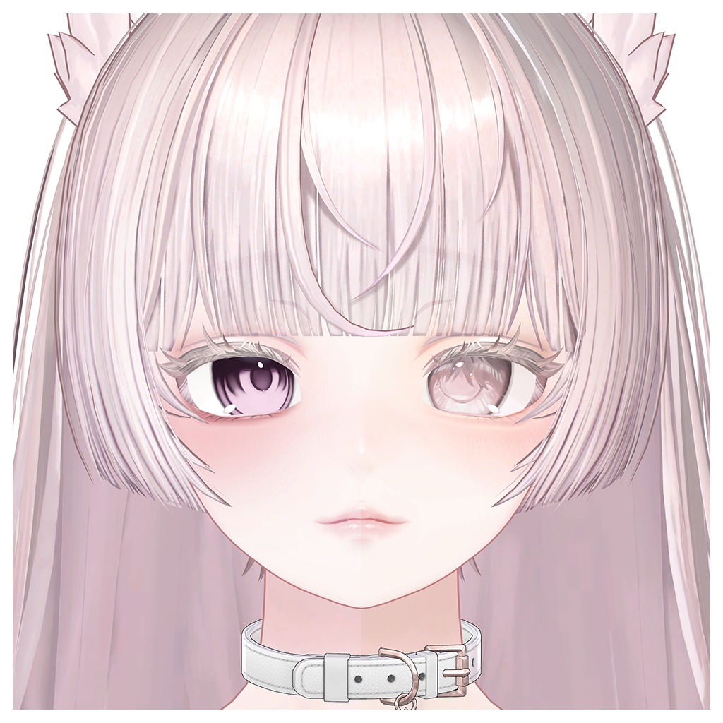 【ルミナ】 MAKEUP & EYE & Face Blendshape 4