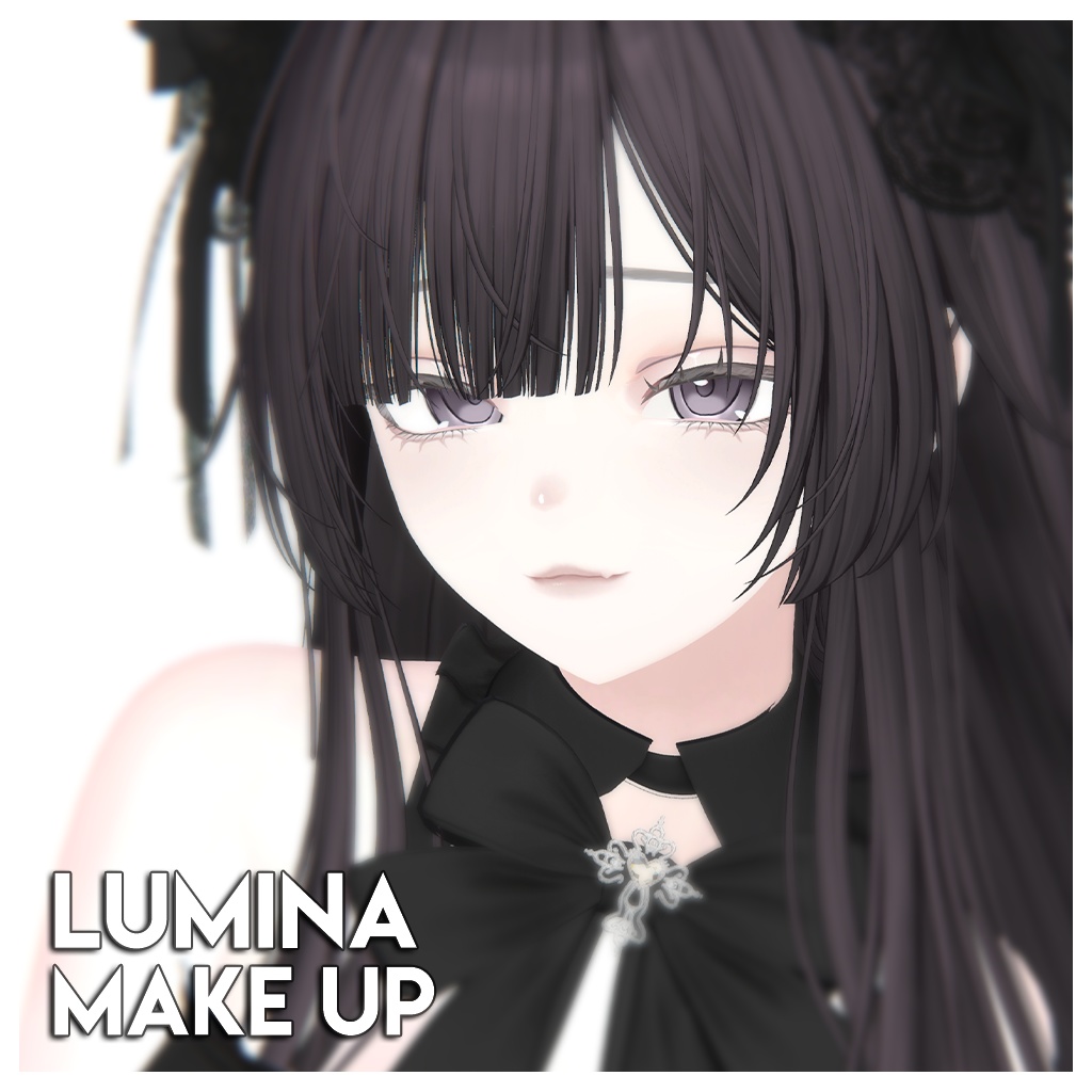 【ルミナ】 MAKEUP & EYE & Face Blendshape 5
