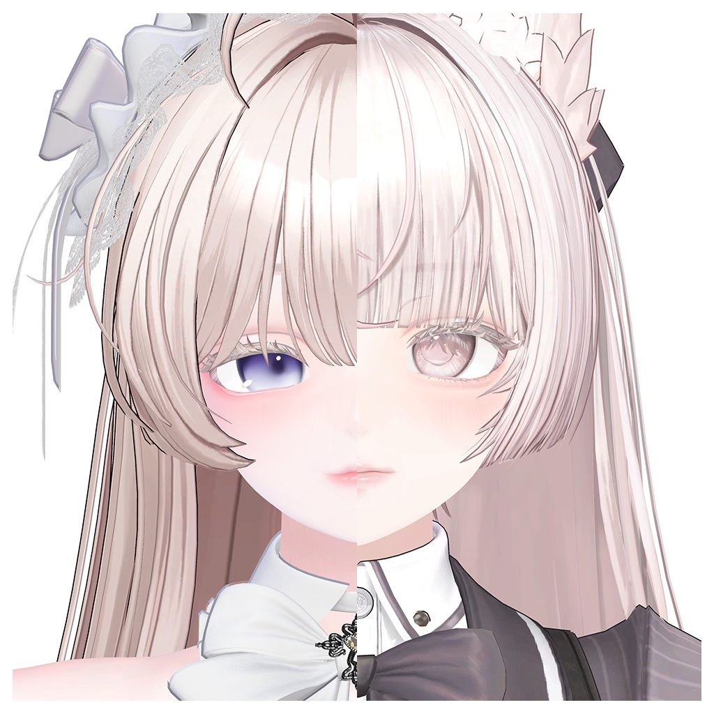 【ルミナ】 MAKEUP & EYE & Face Blendshape 6