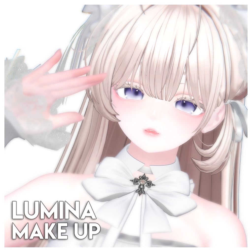 【ルミナ】 MAKEUP & EYE & Face Blendshape 6