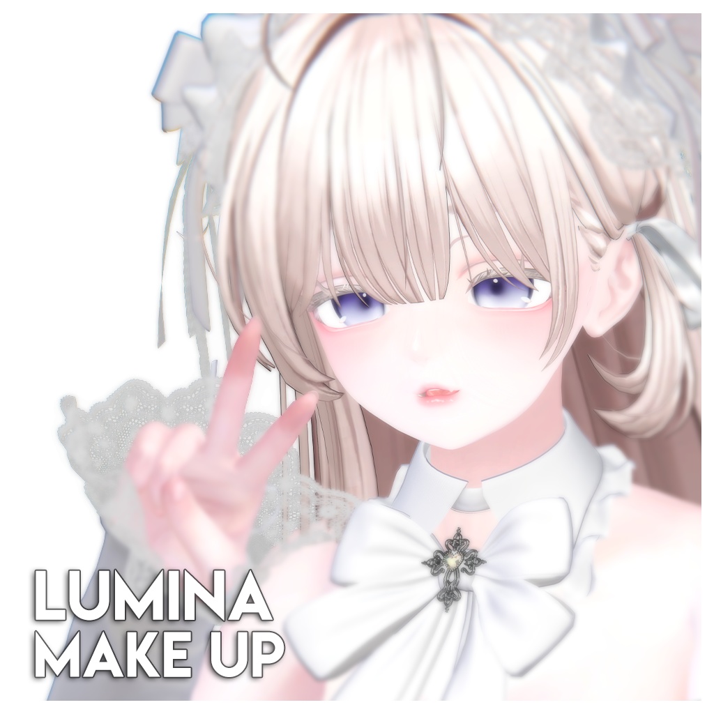 【ルミナ】 MAKEUP & EYE & Face Blendshape 6