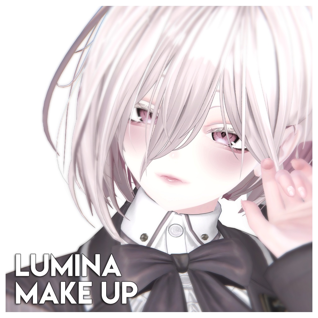 【ルミナ】 MAKEUP & EYE & Face Blendshape 7