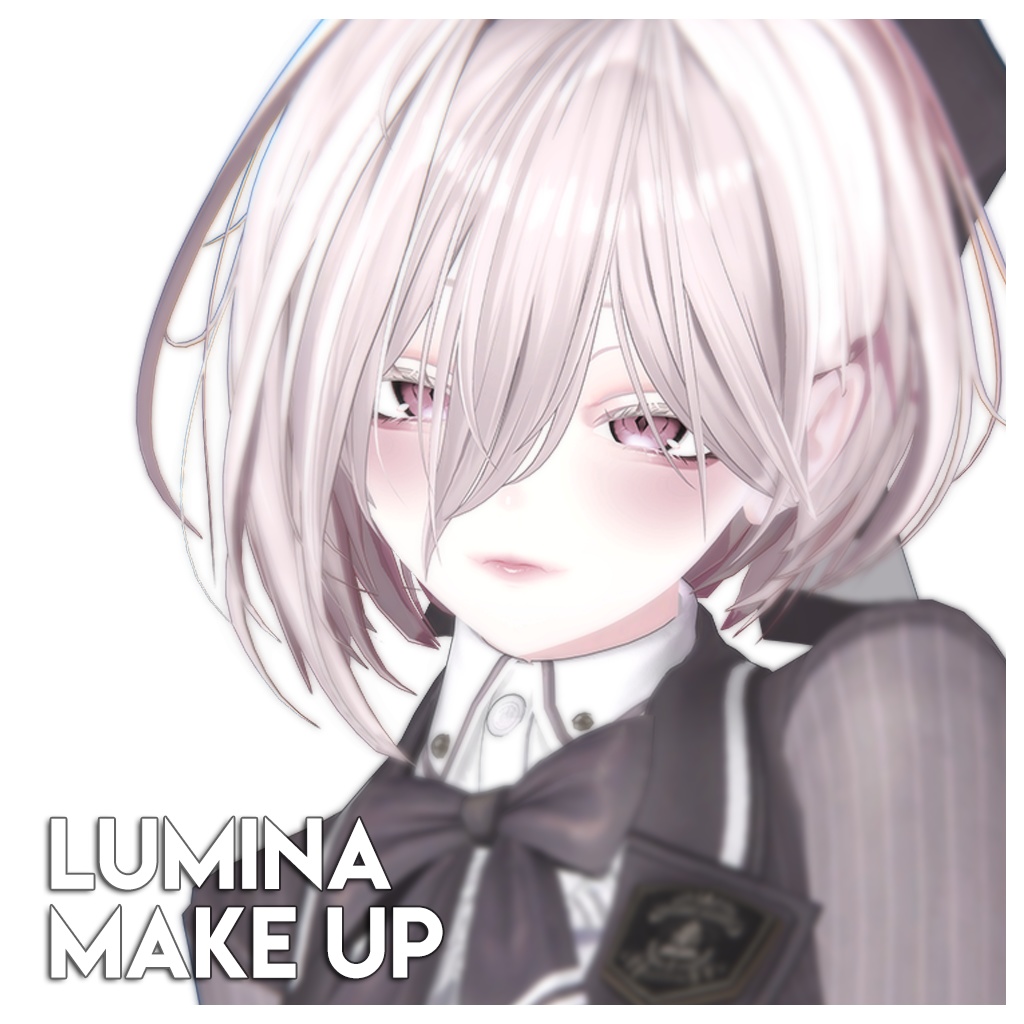 【ルミナ】 MAKEUP & EYE & Face Blendshape 7
