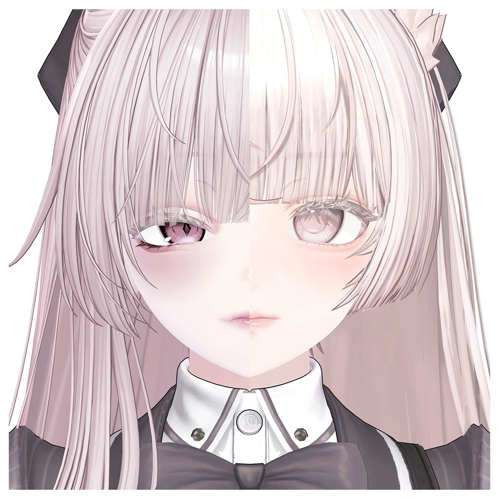 【ルミナ】 MAKEUP & EYE & Face Blendshape 7