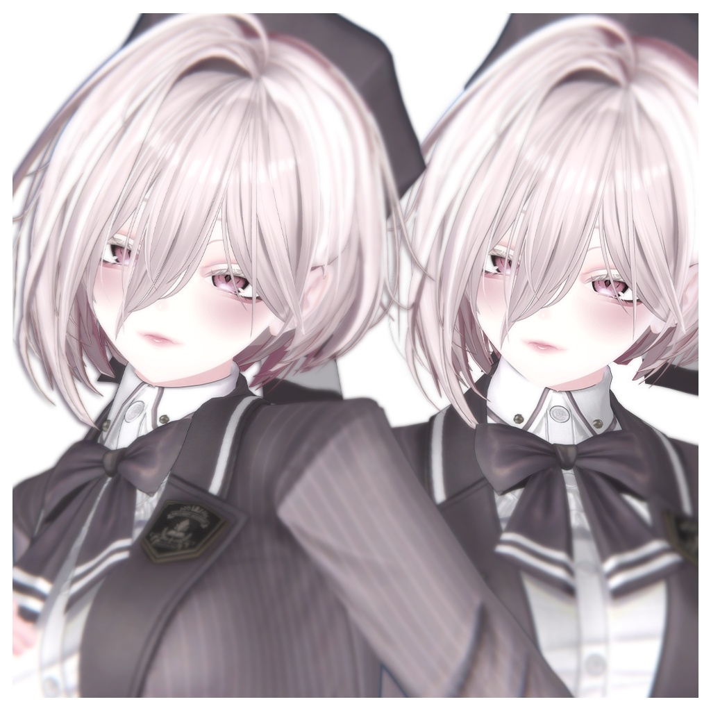 【ルミナ】 MAKEUP & EYE & Face Blendshape 7