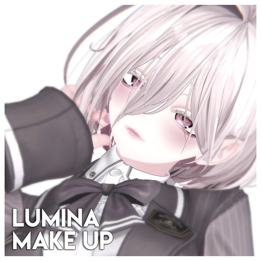 【ルミナ】 MAKEUP & EYE & Face Blendshape 7
