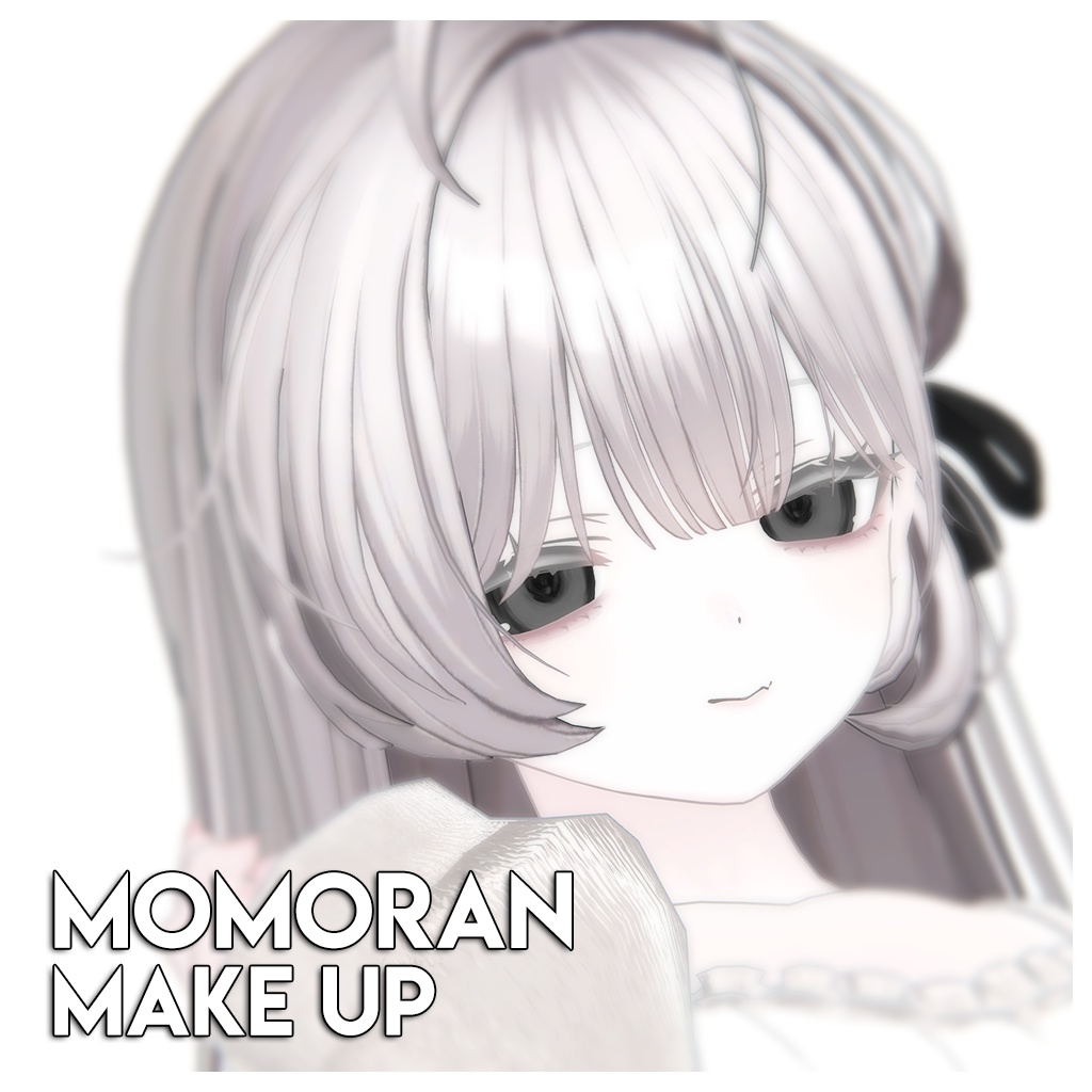 【ももらん】 MAKEUP & EYE & Face Blendshape