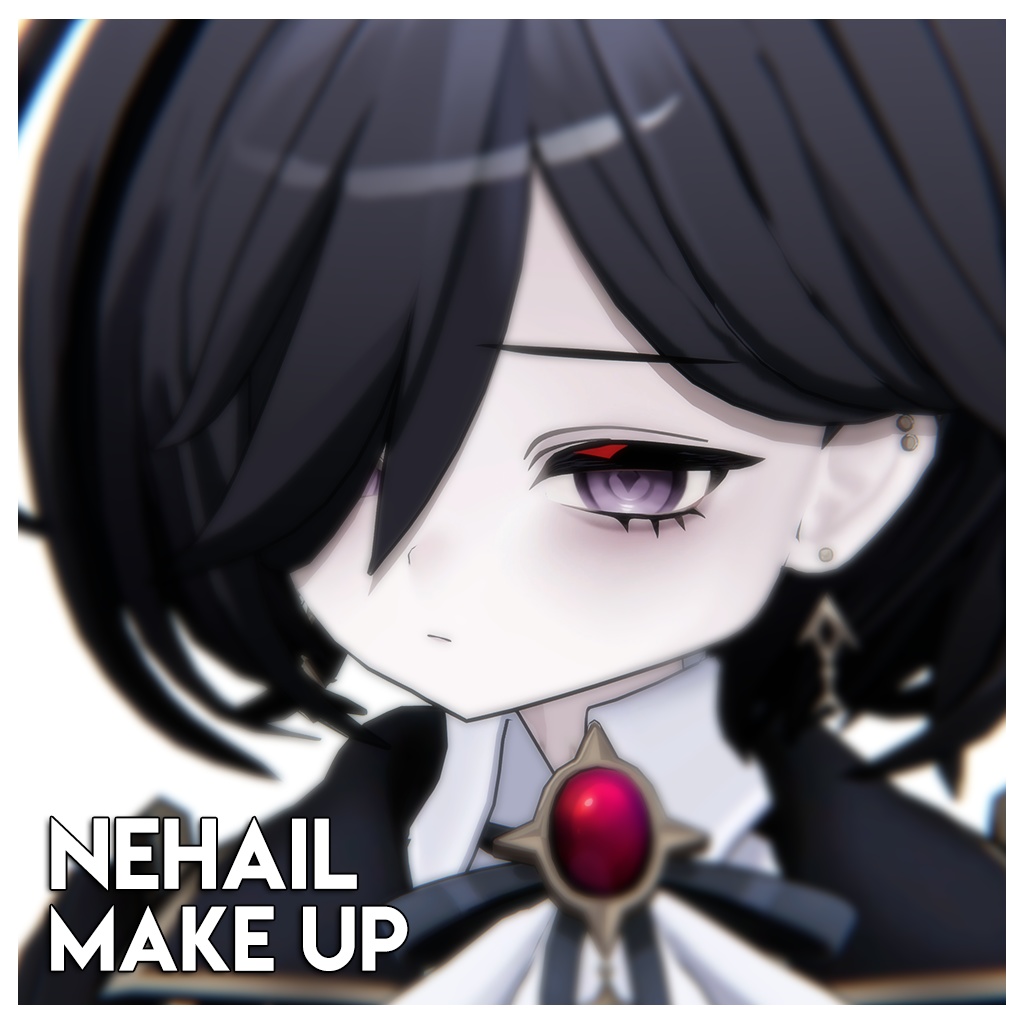 【ネハイル】MAKEUP & EYE