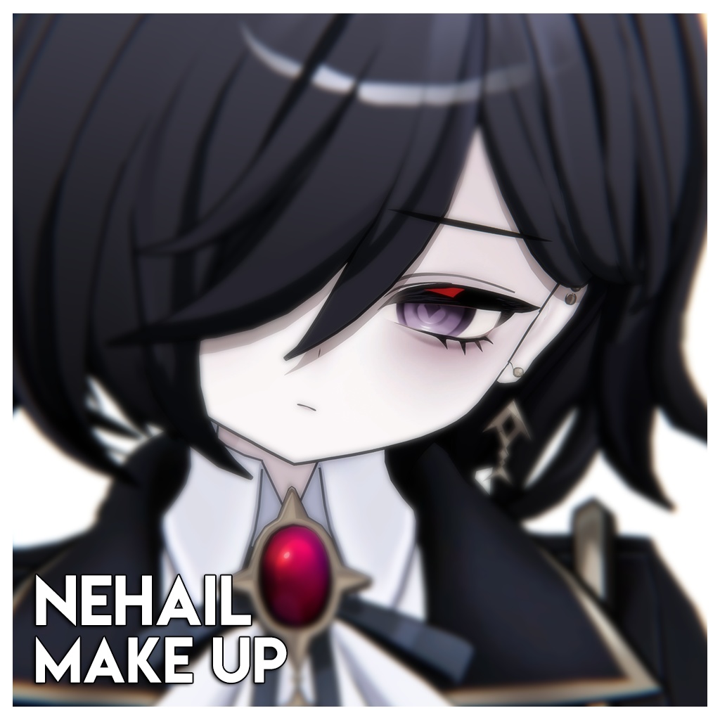 【ネハイル】MAKEUP & EYE