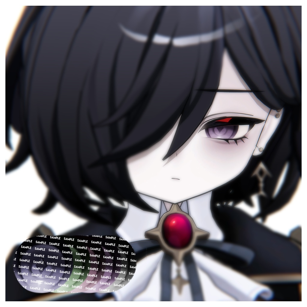 【ネハイル】MAKEUP & EYE