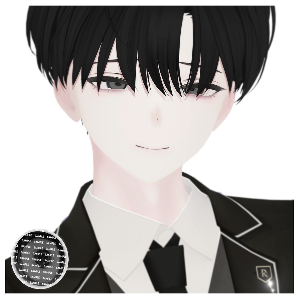 【慧】MAKEUP & EYE & Face Blendshape