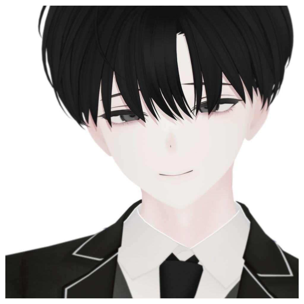 【慧】MAKEUP & EYE & Face Blendshape