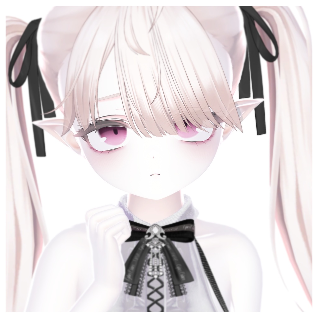 【ミルフィ】MAKEUP & EYE & Face Blendshape 2