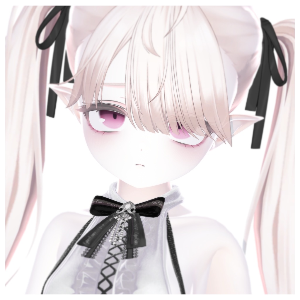 【ミルフィ】MAKEUP & EYE & Face Blendshape 2