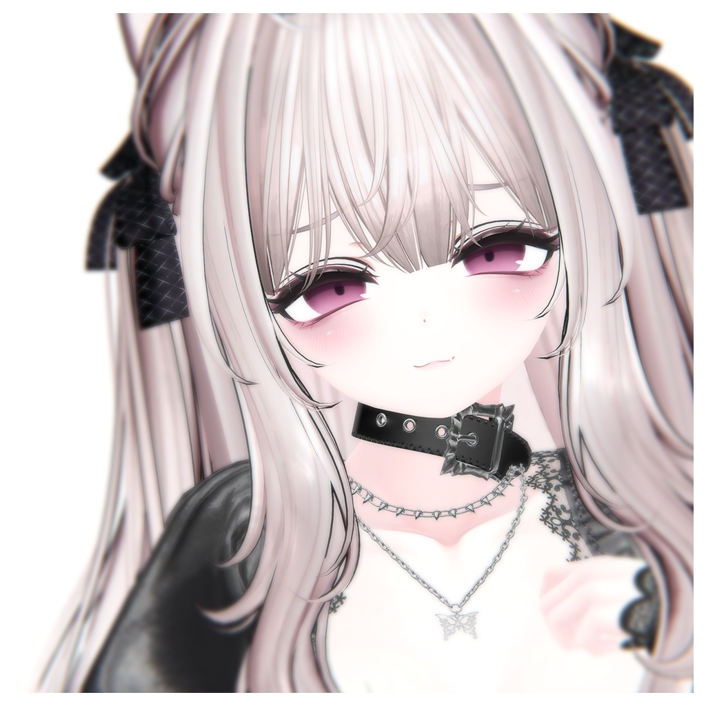 【クマリ】MAKEUP & EYE & Face Blendshape 5