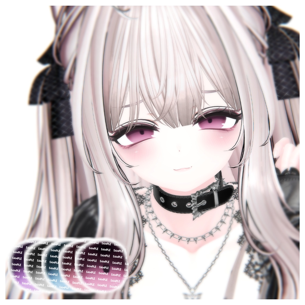 【クマリ】MAKEUP & EYE & Face Blendshape 5