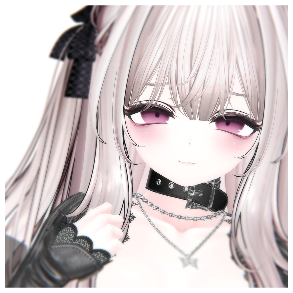 【クマリ】MAKEUP & EYE & Face Blendshape 5