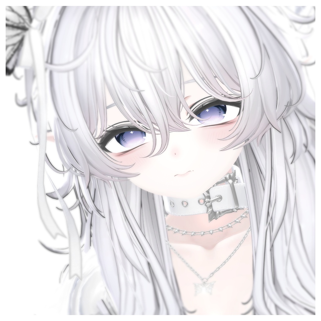 【クマリ】MAKEUP & EYE & Face Blendshape 6