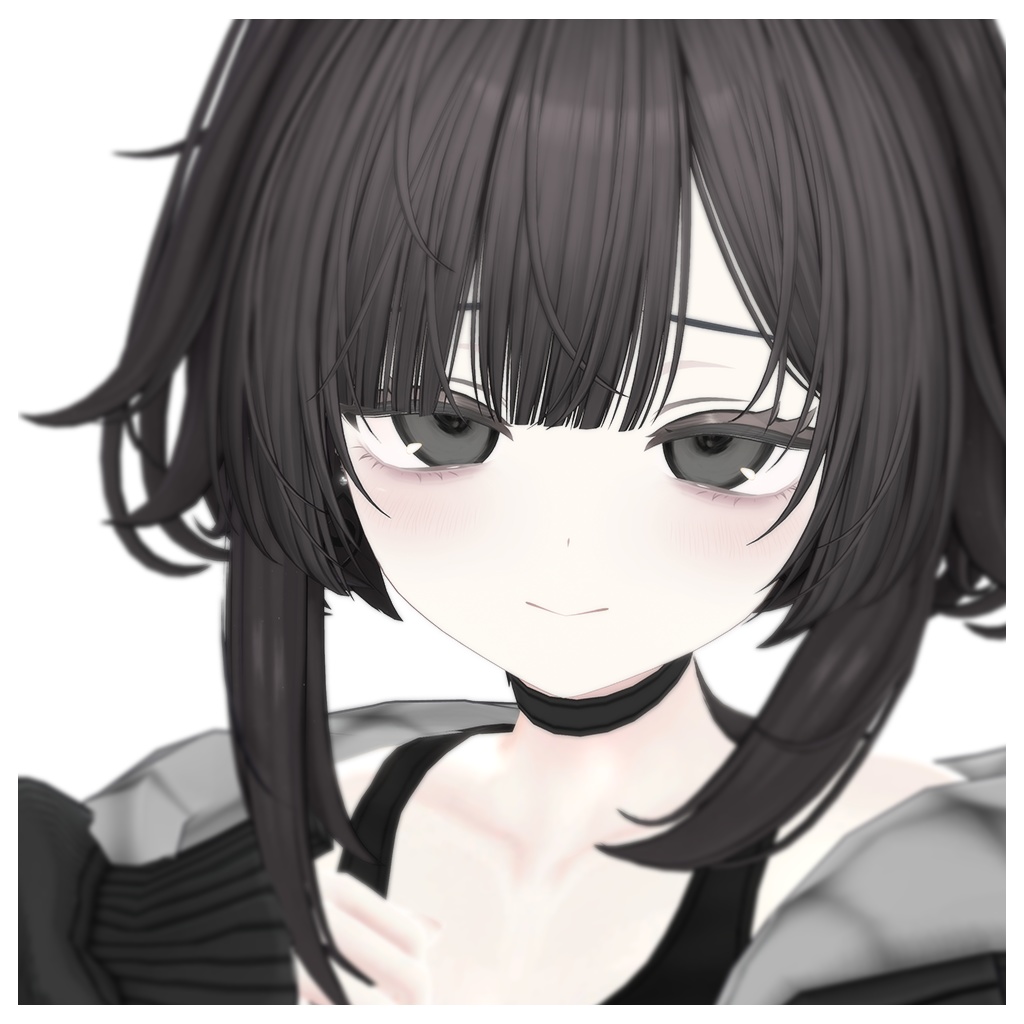 【ルチカ】MAKEUP & EYE & Face Blendshape