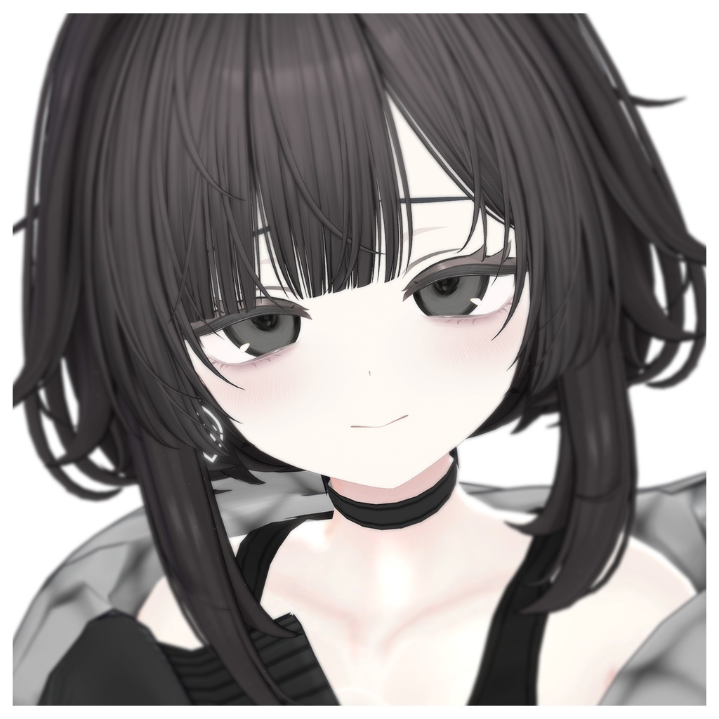 【ルチカ】MAKEUP & EYE & Face Blendshape