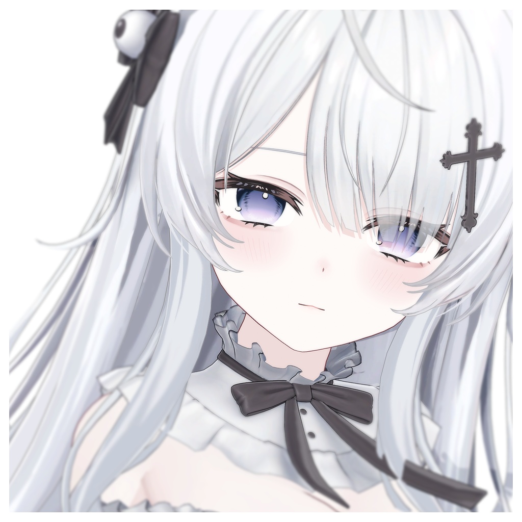 【ウェンディ】MAKEUP & EYE & Face Blendshape