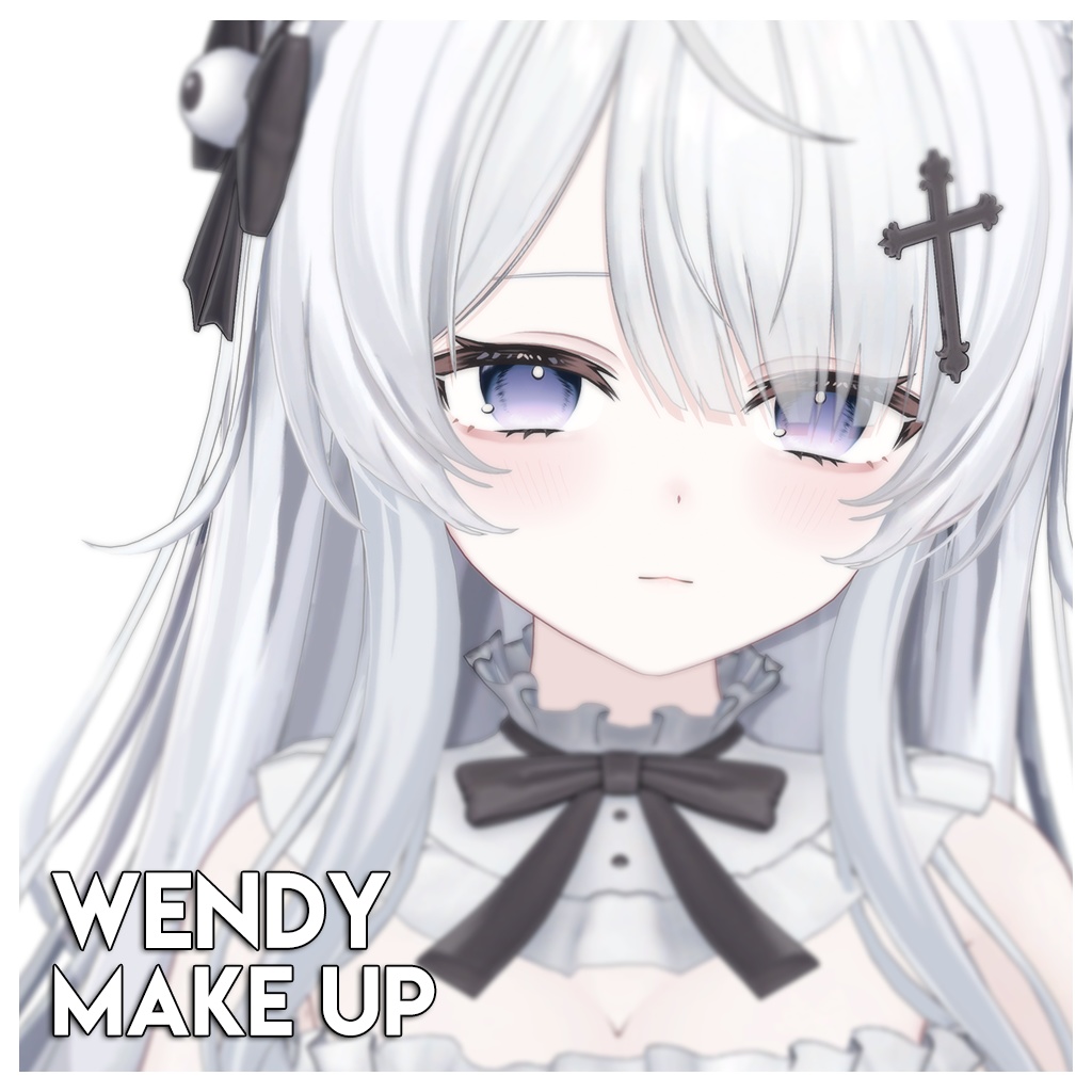 【ウェンディ】MAKEUP & EYE & Face Blendshape