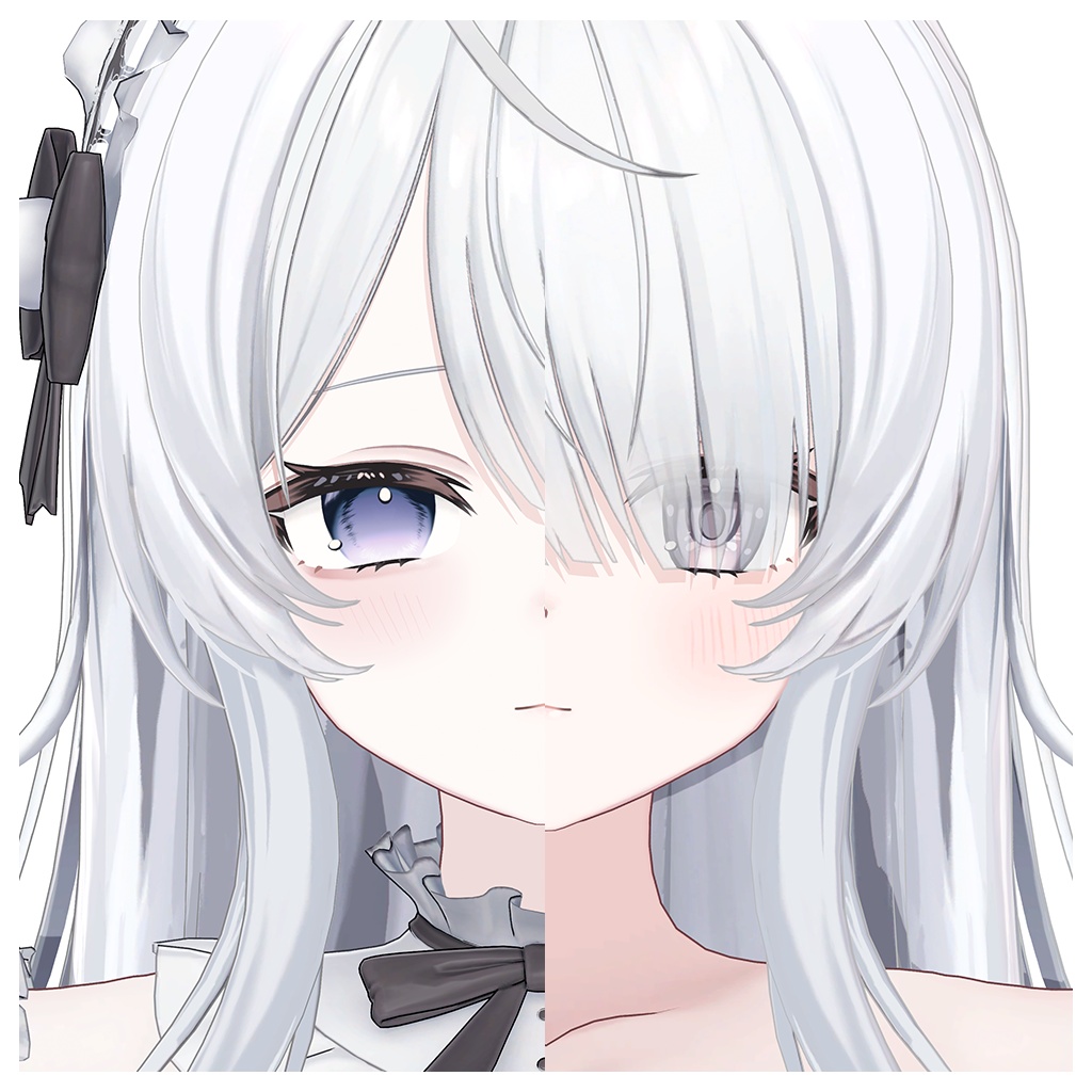 【ウェンディ】MAKEUP & EYE & Face Blendshape