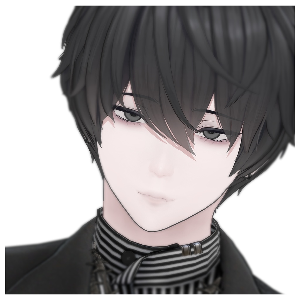 【獏】MAKEUP & EYE & Face Blendshape