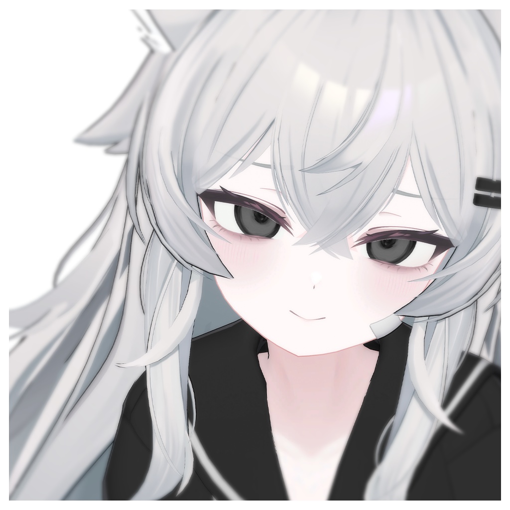 【りる】MAKEUP & EYE & Face Blendshape