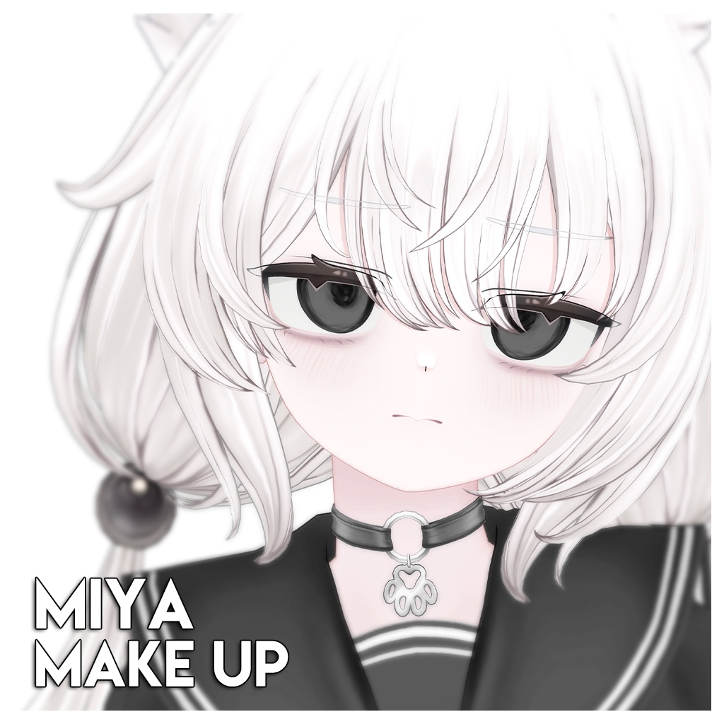【ミヤ】MAKEUP & EYE
