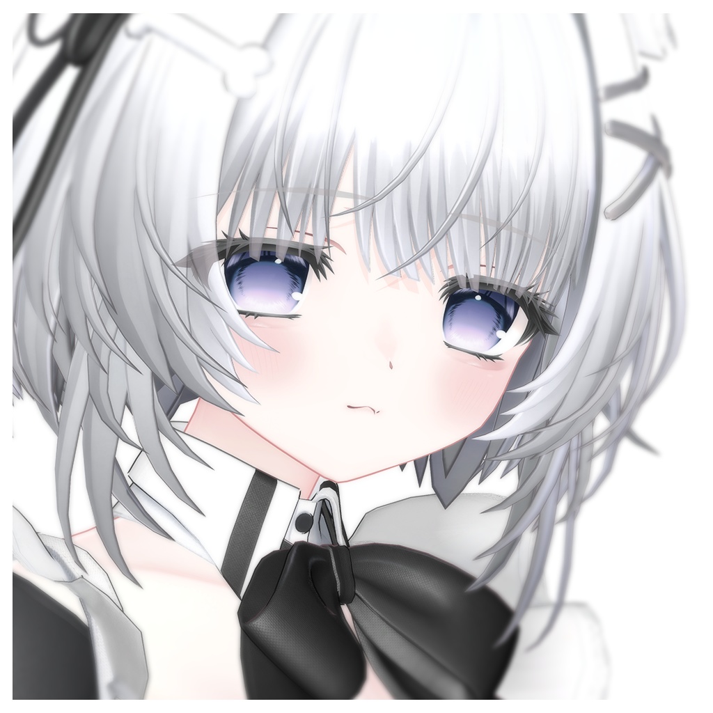 【ウトナ】MAKEUP & EYE & Face Blendshape
