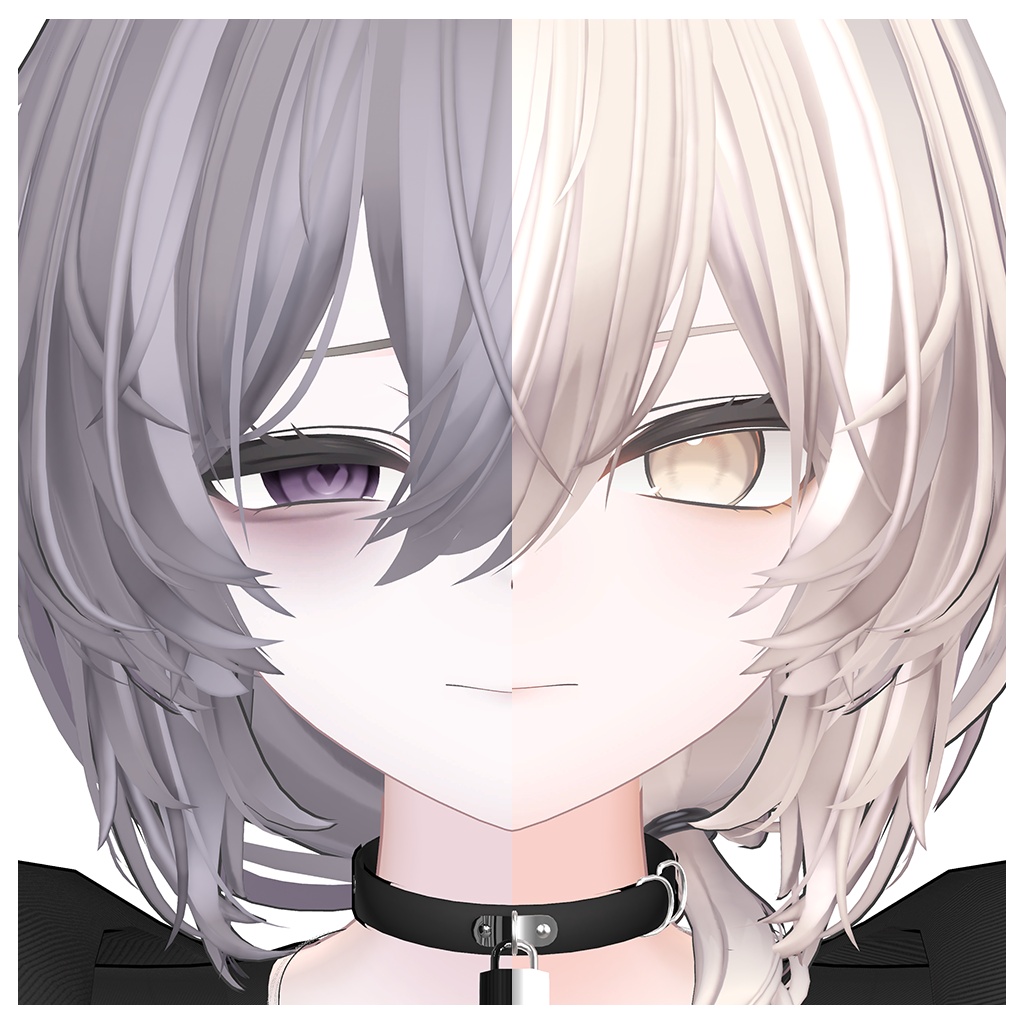 【真央】MAKEUP & EYE & Face Blendshape 3