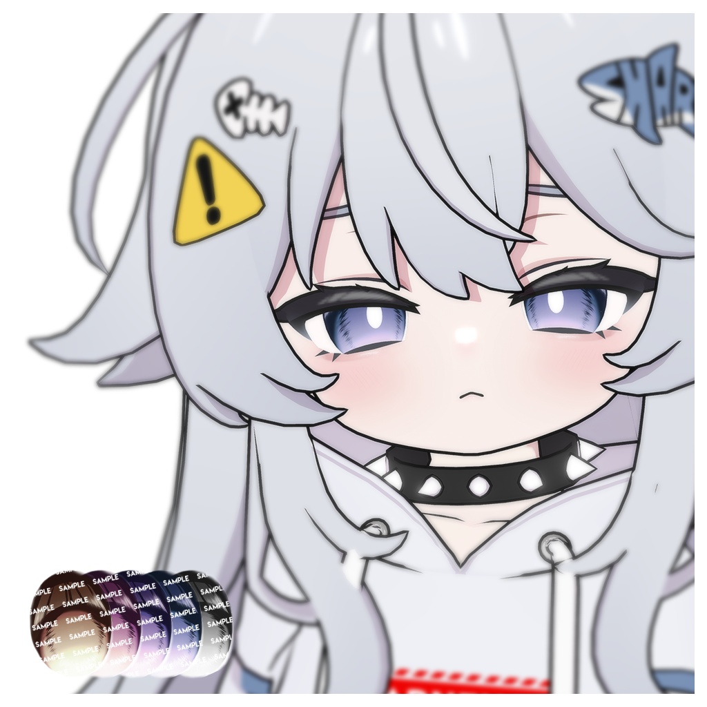 【シャミ】MAKEUP & EYE