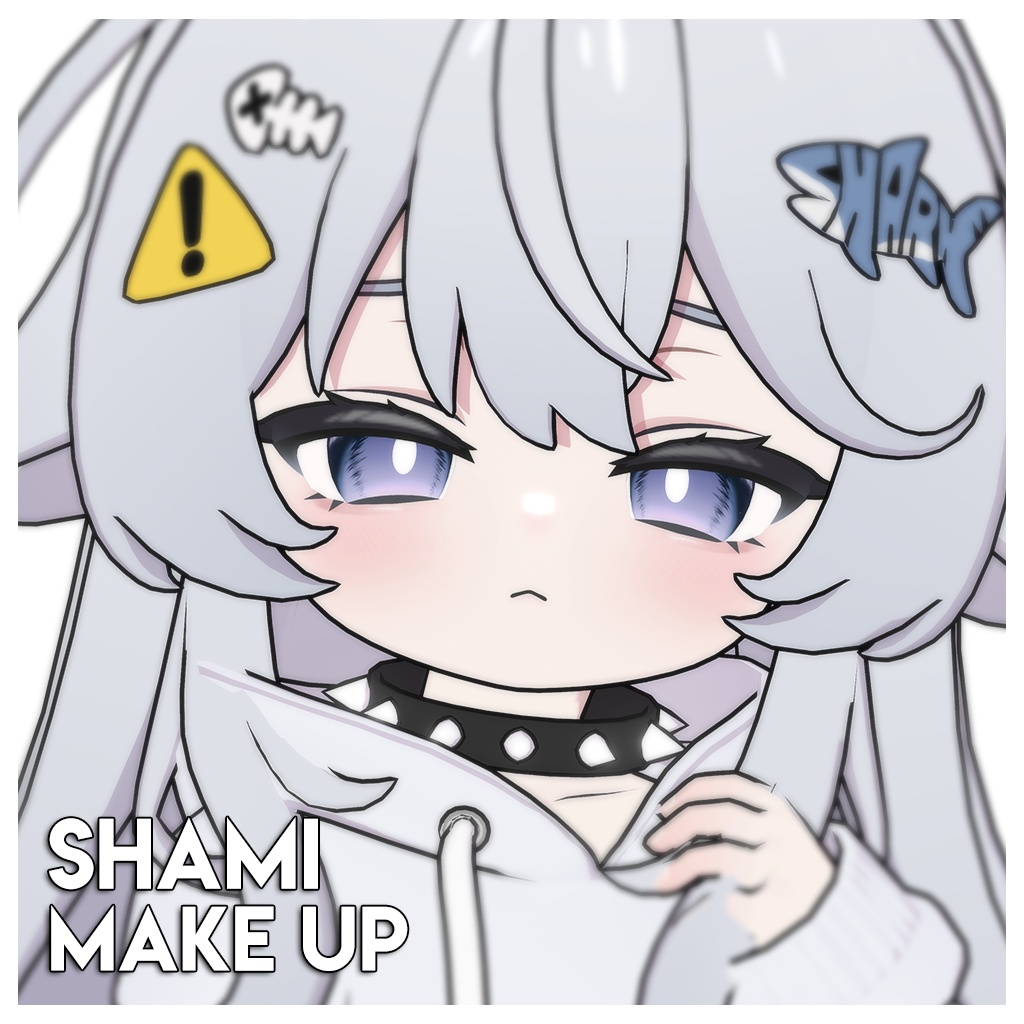 【シャミ】MAKEUP & EYE