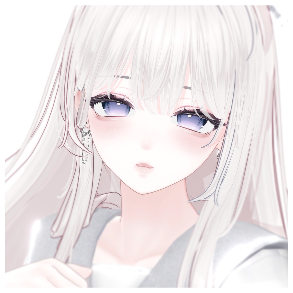 【海咲】MAKEUP & EYE & Face Blendshape 2