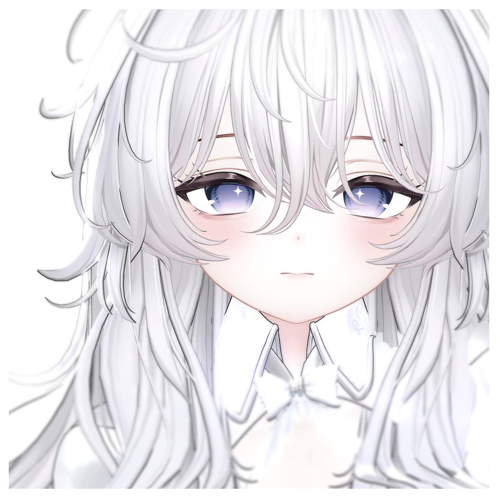 【まよ】MAKEUP & EYE & Face Blendshape 2