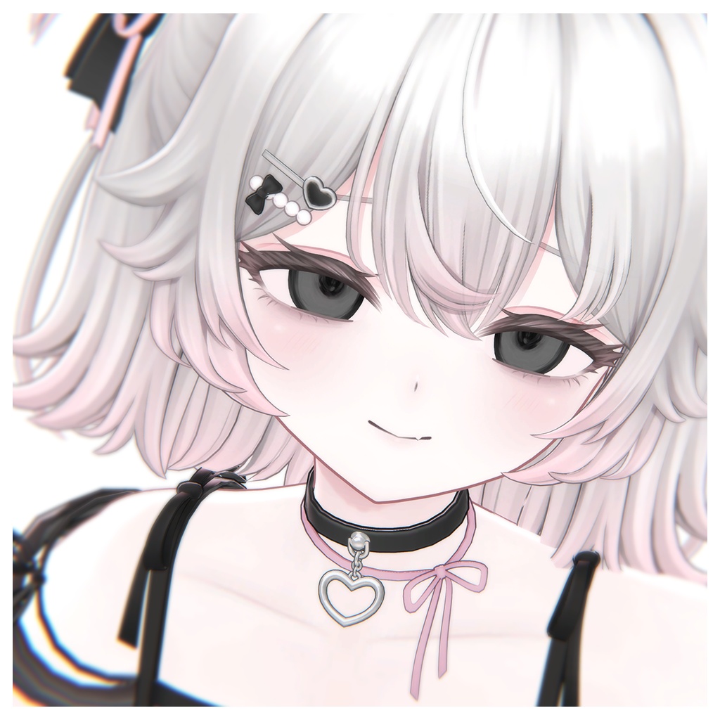 【ルナリィ】MAKEUP & EYE & Face Blendshape
