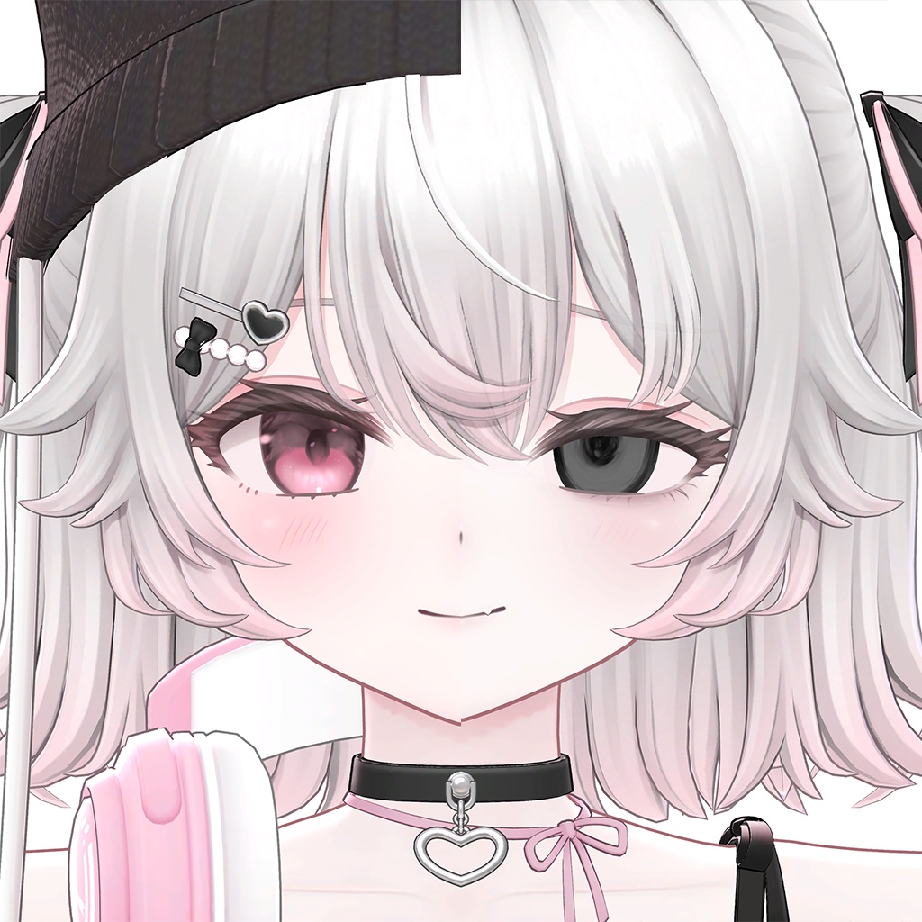 【ルナリィ】MAKEUP & EYE & Face Blendshape