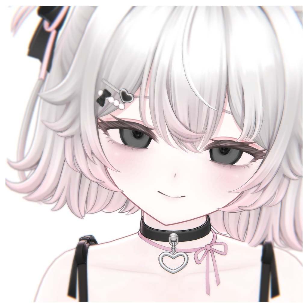 【ルナリィ】MAKEUP & EYE & Face Blendshape