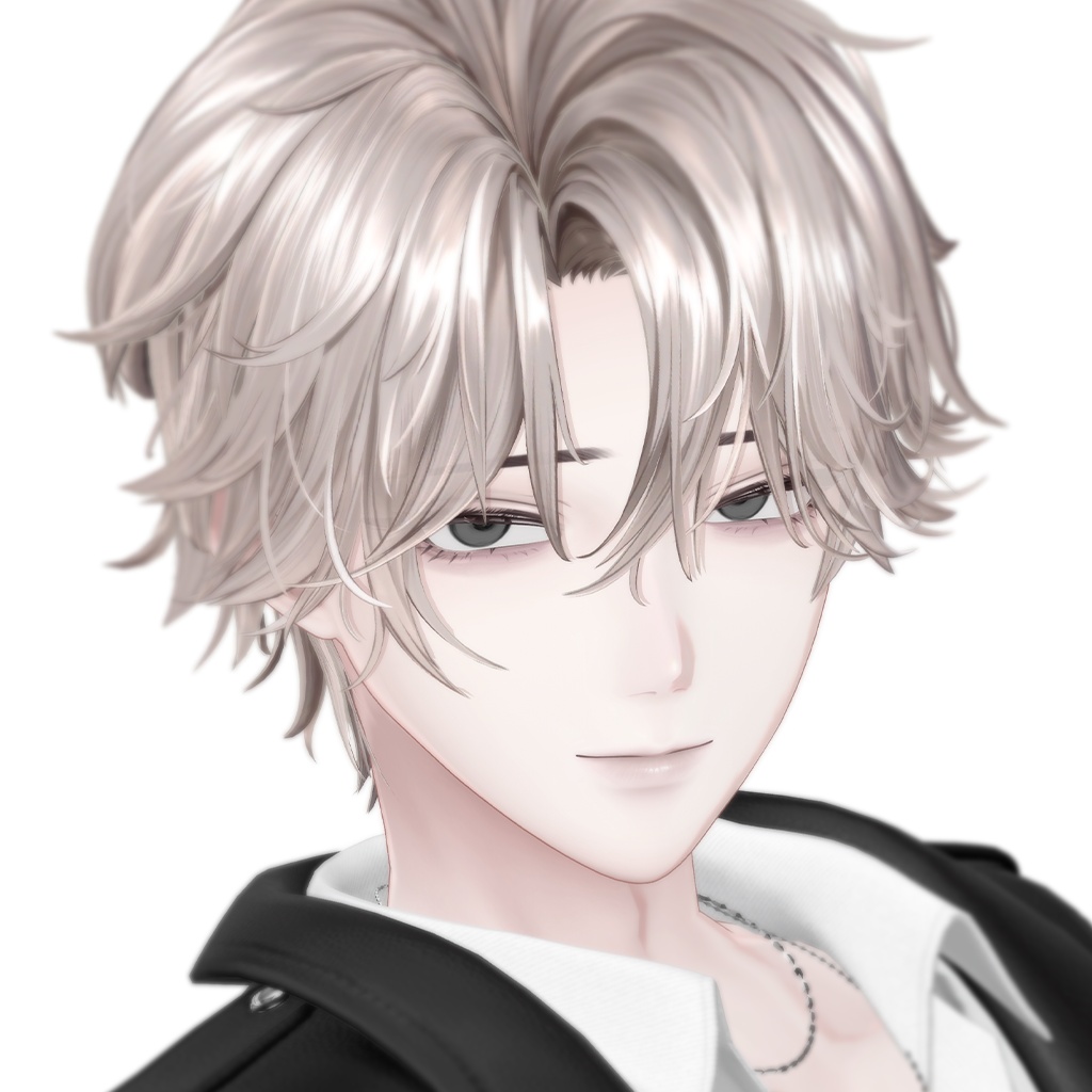 【悠莉】MAKEUP & EYE & Face Blendshape