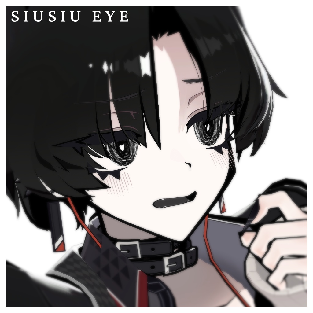 【 SiuSiu 】 EYE TEXTURE