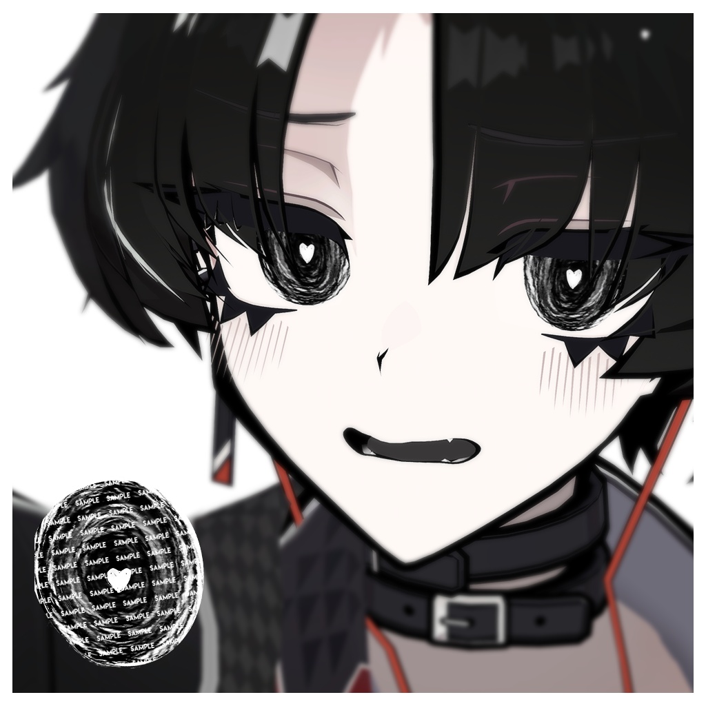 【 SiuSiu 】 EYE TEXTURE