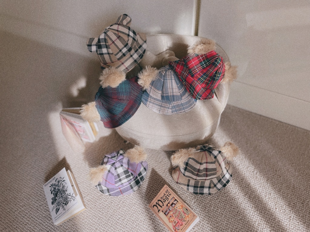 bear hat